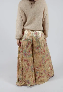 Mes Demoiselles Trousers^Faby Pants in Golden Pink