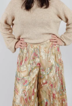 Mes Demoiselles Trousers^Faby Pants in Golden Pink