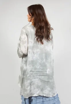 Privatsachen Shirts & Blouses^Faktengpass Shirt in Salbei Green