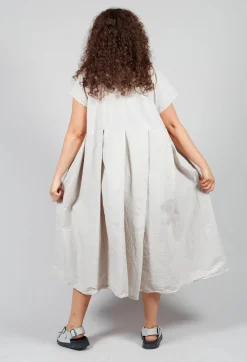 Privatsachen Dresses^Faltenlove Dress in Pilz