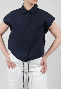 Ecoalf Shirts & Blouses^Fayealf Shirt in Deep Navy