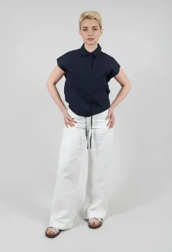 Ecoalf Shirts & Blouses^Fayealf Shirt in Deep Navy