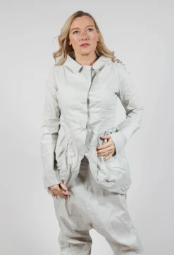 Rundholz Mainline Jackets^Feature Pocket Jacket in Moon
