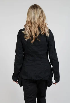 Rundholz Mainline Jackets^Feature Pocket Jacket in Black