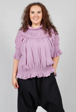 Privatsachen Shirts & Blouses^Feminatur Shirt in Perlmutt