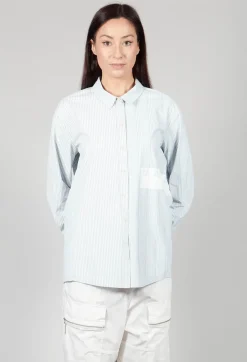 Annette Gortz Shirts & Blouses^Fen Shirt In Fog