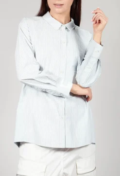 Annette Gortz Shirts & Blouses^Fen Shirt In Fog