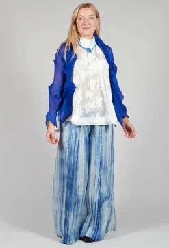 Beatrice B Tops^Fil Coupè Top in White