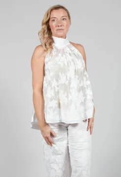 Beatrice B Tops^Fil Coupè Top in White