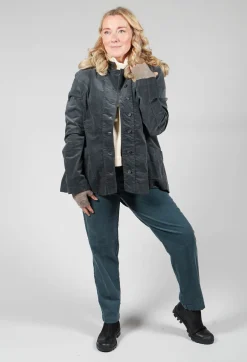 Isabel Benenato Gloves^Fingerless Gloves in Taupe