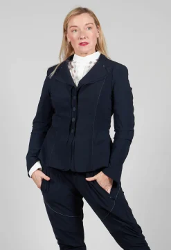 High Jackets^Finite Jacket in Navy