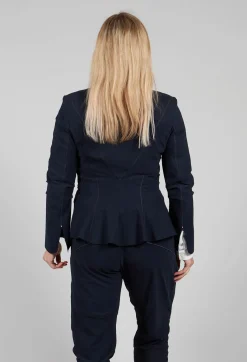 High Jackets^Finite Jacket in Navy