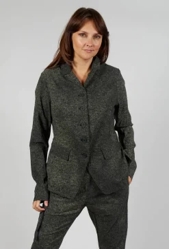 Rundholz Black Label Jackets^Fitted Jacket in Camp Print