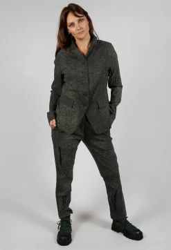 Rundholz Black Label Jackets^Fitted Jacket in Camp Print