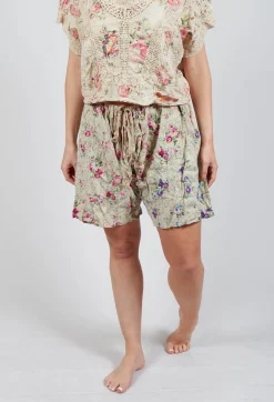 Magnolia Pearl Shorts^Floral Printed Khloe Shorts in Rosehip Tea