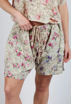 Magnolia Pearl Shorts^Floral Printed Khloe Shorts in Rosehip Tea