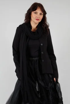 Pal Offner Jackets^Flutter Jacket in Black