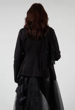 Pal Offner Jackets^Flutter Jacket in Black