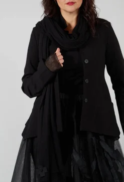 Pal Offner Jackets^Flutter Jacket in Black