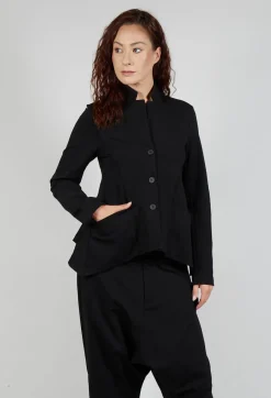 Pal Offner Jackets^Flutter Jacket in Black