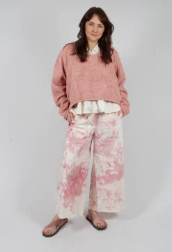 Privatsachen Trousers^Fobiefrau Trousers in Lotus