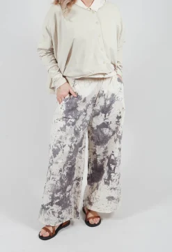 Privatsachen Trousers^Fobiefrau Trousers in Muskat