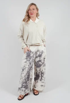 Privatsachen Trousers^Fobiefrau Trousers in Muskat
