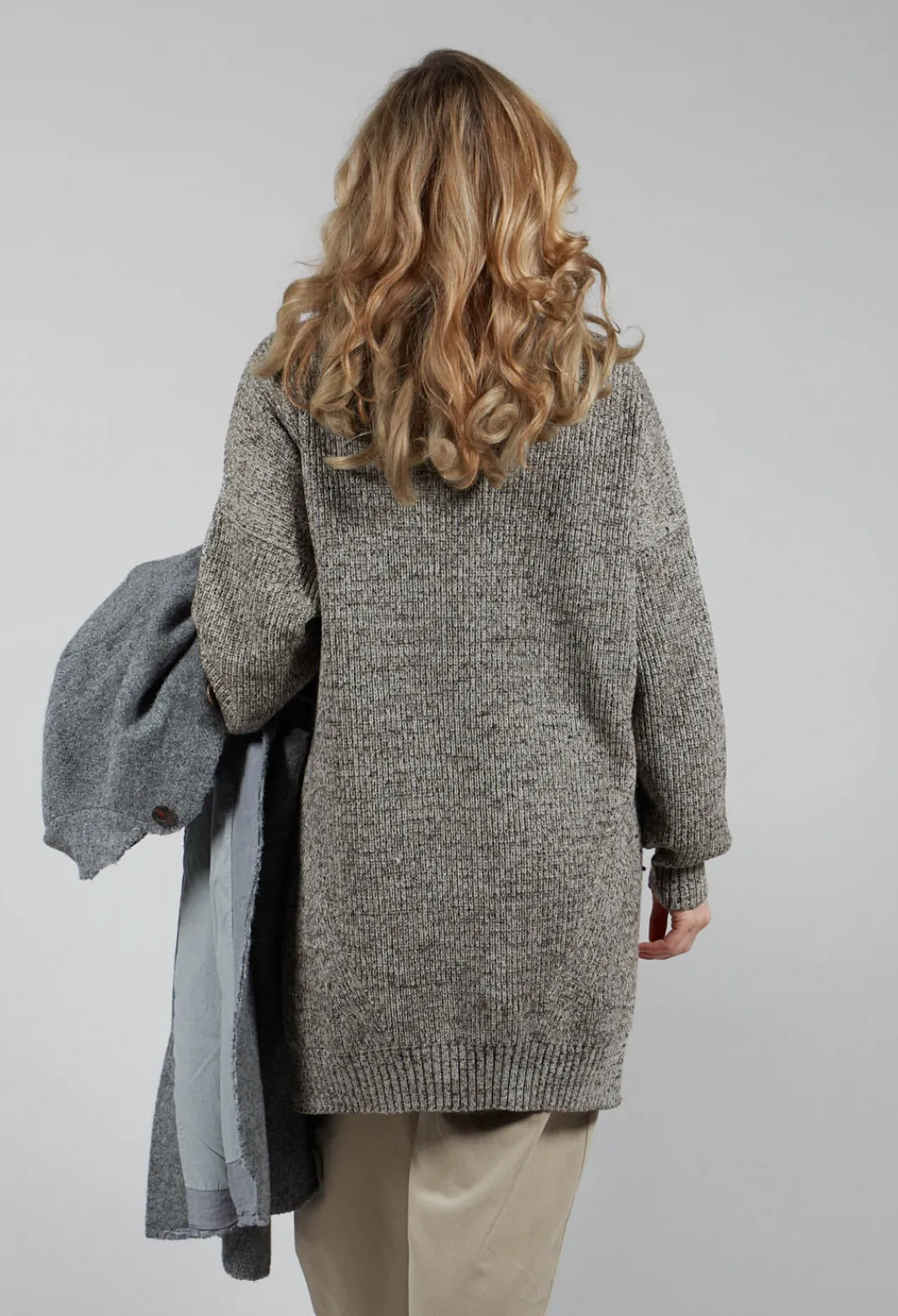 Malloni Jumpers^Formio Tricot Knitted Jumper in Multicolour