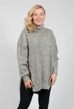 Malloni Jumpers^Formio Tricot Knitted Jumper in Multicolour