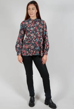 High Shirts & Blouses^Fortunate Shirt in Multicolour Floral