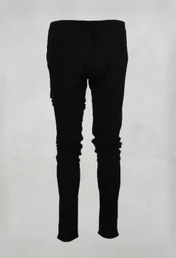 NELLY JOHANSSON Leggings^Foxiber Long Leggings in Black