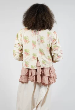 Magnolia Pearl Jackets^Fredina Jacket in La Fraise