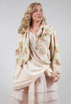 Magnolia Pearl Jackets^Fredina Jacket in La Fraise