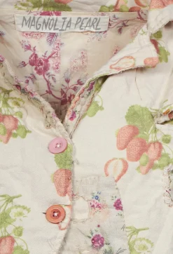 Magnolia Pearl Jackets^Fredina Jacket in La Fraise