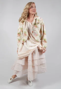 Magnolia Pearl Jackets^Fredina Jacket in La Fraise