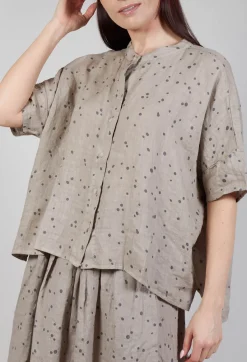 Mama B Shirts & Blouses^Frida Ls Shirt In Carbone