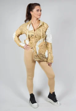 Rundholz Black Label Leggings^Full Length Leggings in Corn