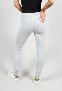 Rundholz Black Label Leggings^Full Length Leggings in Ice Print
