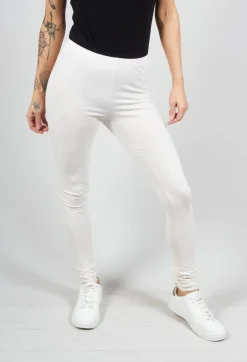 Rundholz Black Label Leggings^Full Length Leggings in Rose Print