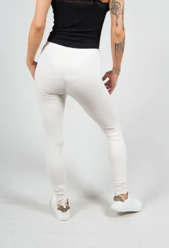 Rundholz Black Label Leggings^Full Length Leggings in Rose Print