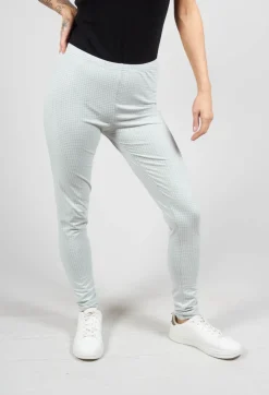 Rundholz Black Label Leggings^Full Length Leggings in Sky Print