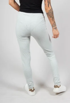 Rundholz Black Label Leggings^Full Length Leggings in Sky Print