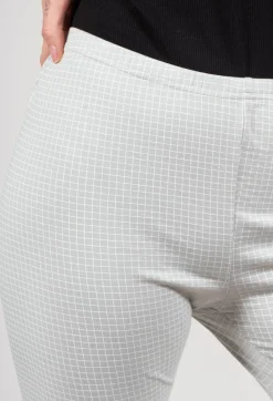 Rundholz Black Label Leggings^Full Length Leggings in Sky Print