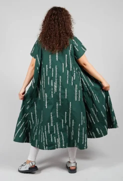 Privatsachen Dresses^Gaiaserie Dress in Kohl