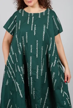 Privatsachen Dresses^Gaiaserie Dress in Kohl