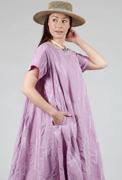 Privatsachen Dresses^Gaiaserie Dress in Perlmutt