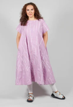 Privatsachen Dresses^Gaiaserie Dress in Perlmutt