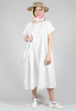 Privatsachen Dresses^Gaiaserie Dress in Schnee