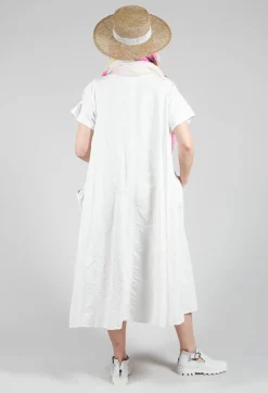 Privatsachen Dresses^Gaiaserie Dress in Schnee