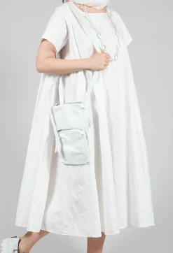 Privatsachen Dresses^Gaiaserie Dress in Schnee